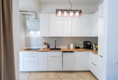 Vanzare 3 cam. et. 2/3,bloc tip butique,lift, centrala,  Pipera - 16