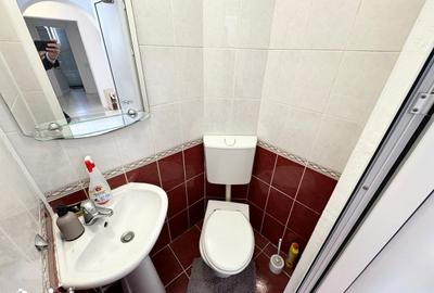 Apartament cu 3 camere, mobilat în Copou - 14