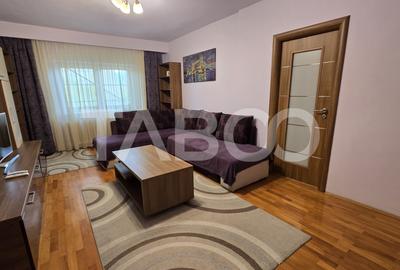 Apartament cu 2 camere decomandat, mobilat în Central