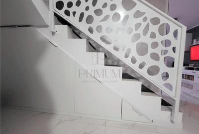 Duplex cu 4 camere cu Canalizare în Moșnița Nouă - 11