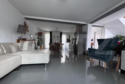 Casa P+1, parte din Duplex, 200 mp teren, zona Damila - 7