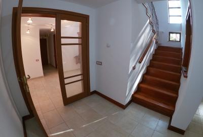 Vila S+P+1+M 650mp Paradisul Verde libera Vezi VIDEO - 21