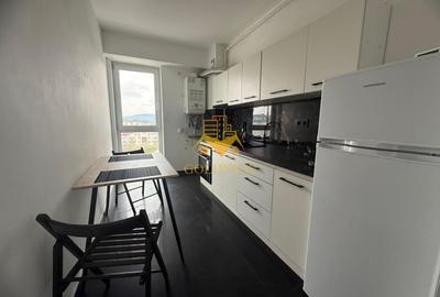 Garsonieră decomandată, mobilată în Mănăștur - 4