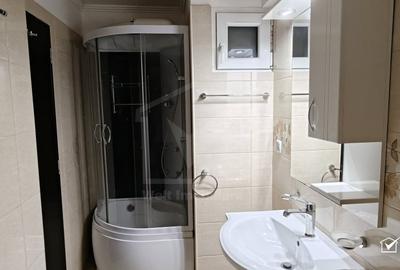 Apartament cu 2 camere semidecomandat, mobilat în Central - 6