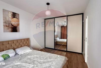 Apartament cu 3 camere, mobilat în Florești - 15