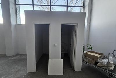 Hala 700mp de inchiriat zona tudor/calea chisinaului. Comision 0 - 3