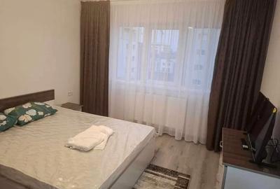 Apartament 2 camere, 55 mp, decomandat, centrala, ac, balcon, Berceni - 1