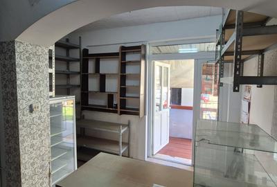 Garsonieră decomandată în Paltin