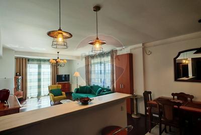 Apartament cu 2 camere semidecomandat, mobilat în Pipera - 6