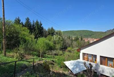 Casa cu vedere la cetatea medievala Sighisoara - 2