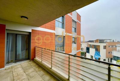 Apartament cu 4 camere semidecomandat în Băneasa - 12