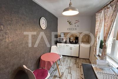 Afacere la cheie garsoniera de vanzare in Sibiu zona Orasul de Jos - 3