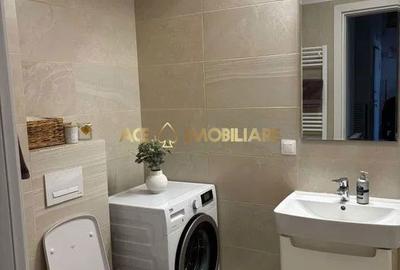Apartament cu 2 camere, mobilat în Titan - 14