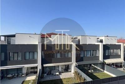 Vila 5 camere I JOLIE VILLE I Teren 250MP - 12