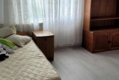 Garsonieră nedecomandată în Giurgiului