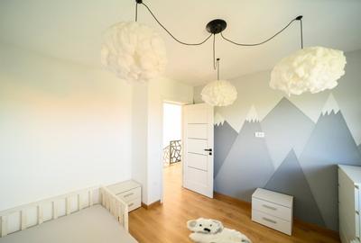 Casa individuala moderna, teren 7 ari, Garaj, ideala pentru o familie - 9