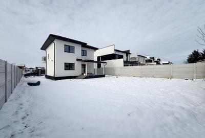 Vila Individuala / 4 Camere / 2 Bai / Teren 450 mp - 3