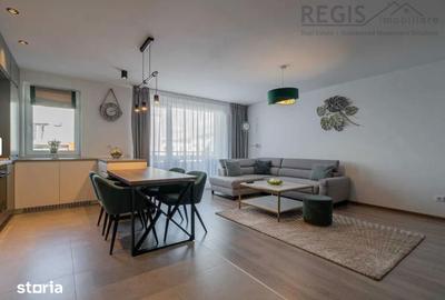 Apartament cu 2 camere, mobilat în Tractorul - 1