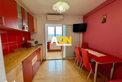 Apartament cu 2 camere decomandat, mobilat în Ampoi 3 - 9