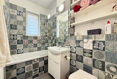 2 camere, decomandat, etaj intermediar, la cheie, OMV Calea Florești! - 4