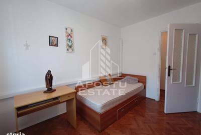 Apartament cu 3 camere, mobilat în Circumvalațiunii - 7