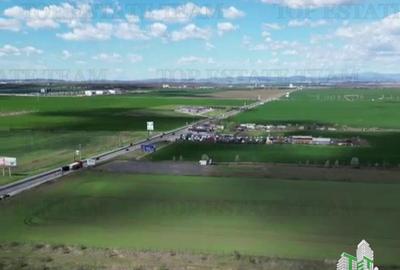 Teren intravilan 24611 mp, Ideal retail, logistica, birouri Teren intravilan 24611 mp, Ideal retail, logistica, birouri - 5