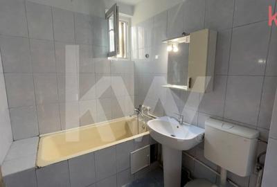 Apartament cu 2 camere semidecomandat, mobilat în Central - 9