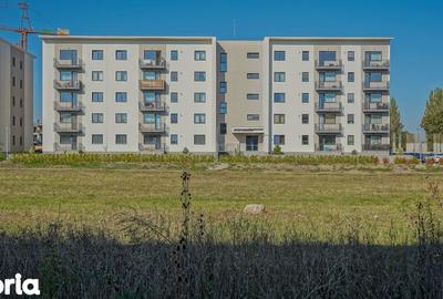 Apartament cu 2 camere decomandat în Tractorul - 9