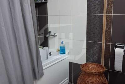 Apartament cu 2 camere semidecomandat, mobilat în Mănăștur - 3