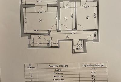 2 camere Berceni - Drumul Binelui | Metrou Aparatorii Patriei - 10