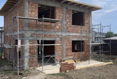 CASA INDIVIDUALA , VALEA ADANCA 5 DRUMURI - 2