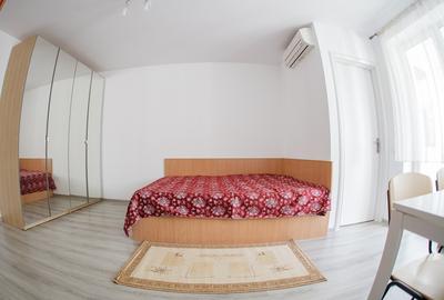 Garsonieră Piața Veteranilor | 100m Metrou Lujerului | etaj 3/10 | 430€ - 2