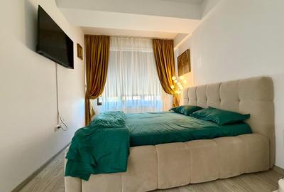 Apartament cu 3 camere în Nord
