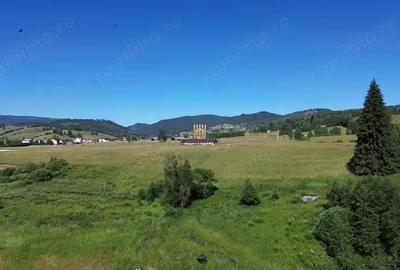 Teren in Bucovina! La Munte! De vanzare! 0727817187 - 2