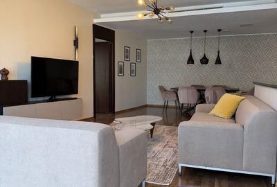 Apartament cu 3 camere decomandat, mobilat în Central - 3