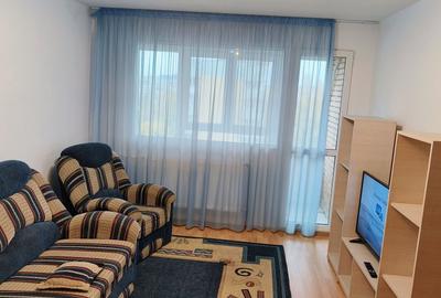 Apartament cu 2 camere decomandat, mobilat în Drumul Taberei