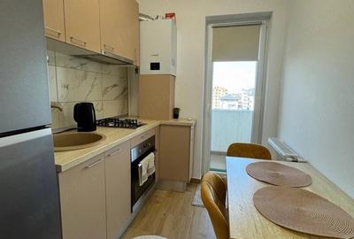 Apartament cu 2 camere decomandat în Roșu - 4