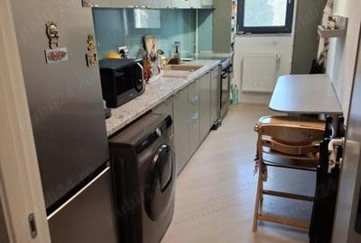 Apartament cu 2 camere decomandat, mobilat în Văcăresti - 6