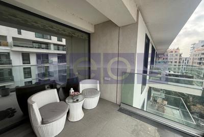 Apartament cu 2 camere, mobilat în Herăstrău - 23