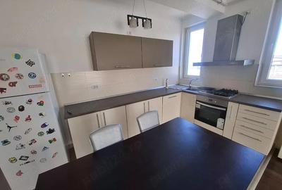 Apartament cu 2 camere semidecomandat în Funcționarilor - 2