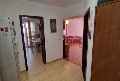Apartament cu 2 camere semidecomandat în Central - 10