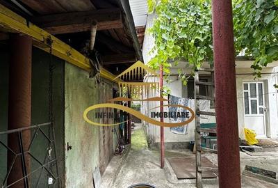 Casă individuală P+M în cartierul CFR Bacău 500 mp teren - 5