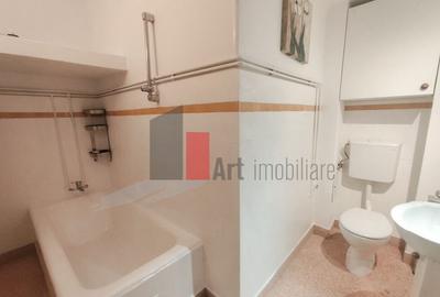 Garsoniera de inchiriat in zona Magheru (ultracentral) - 9