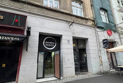 Spa?iu SAD de inchiriat Pia?a Unirii, zona ultracentrala- 328 - 2