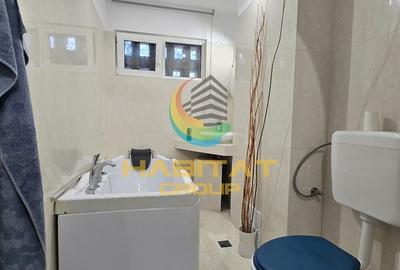 Apartament cu 3 camere semidecomandat, mobilat în Brâncoveanu - 12