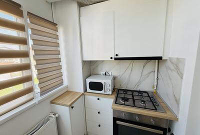 Apartament cu 3 camere semidecomandat, mobilat în Florești - 7