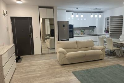 Apartament cu 3 camere decomandat în Piața Cluj - 2