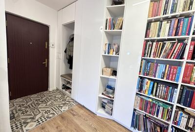 Apartament cu 3 camere semidecomandat, mobilat în Aviației - 6