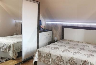 Casă cu 3 camere în Central - 4