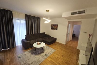 2 camere in Aviatiei in bloc nou 2023 | Mobilat si Utilat Lux | Comision 0 - 15